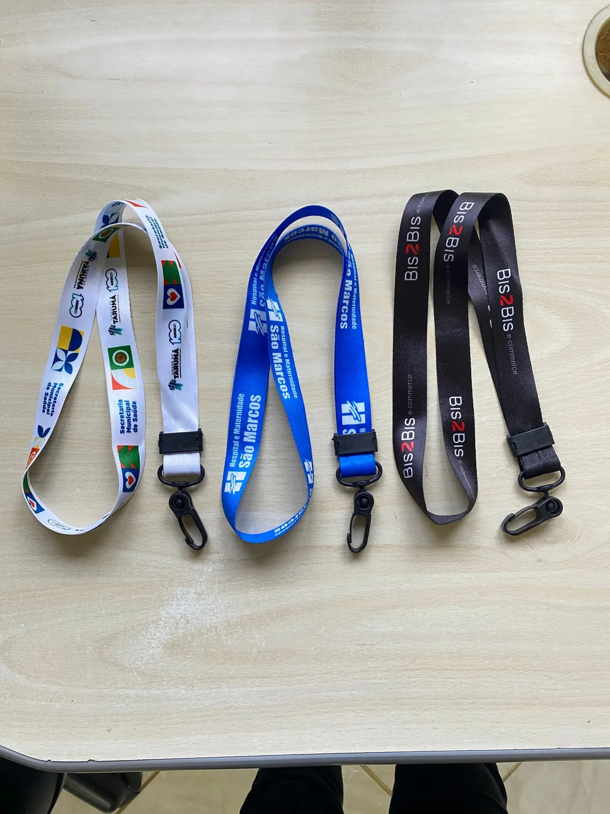 Cordão personalizado